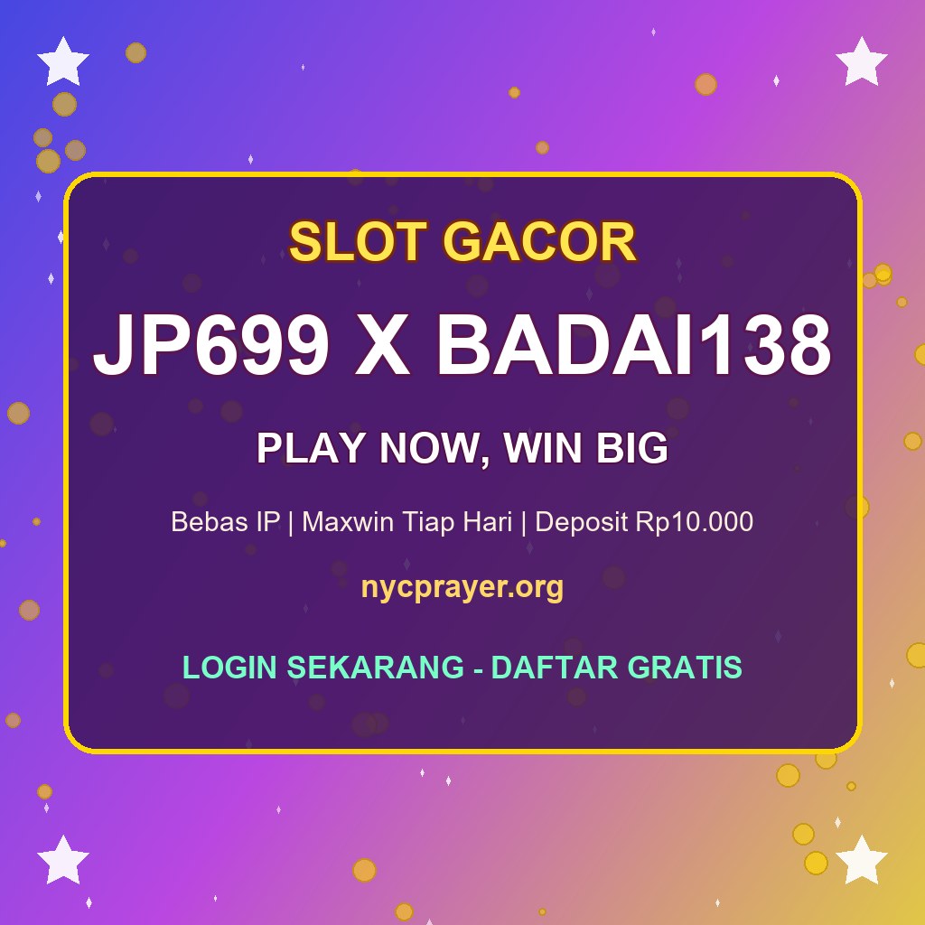 JP699 X BADAI138 modal berjangka