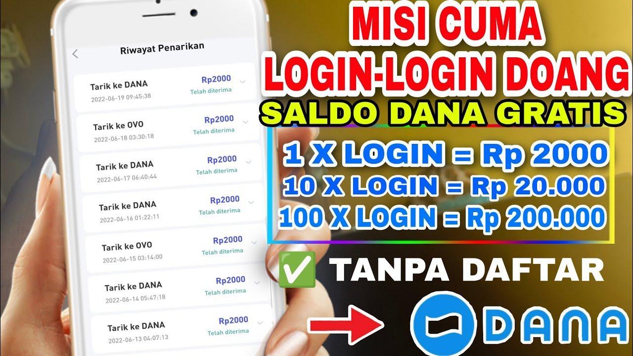 Bonanza Saldo Gratis: Cara Mudah Dapat Saldo Gratis