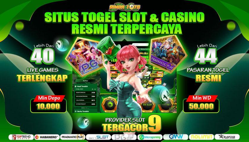 Situs Togel Terjamin: Tempat Terbaik untuk Bermain Togel Online