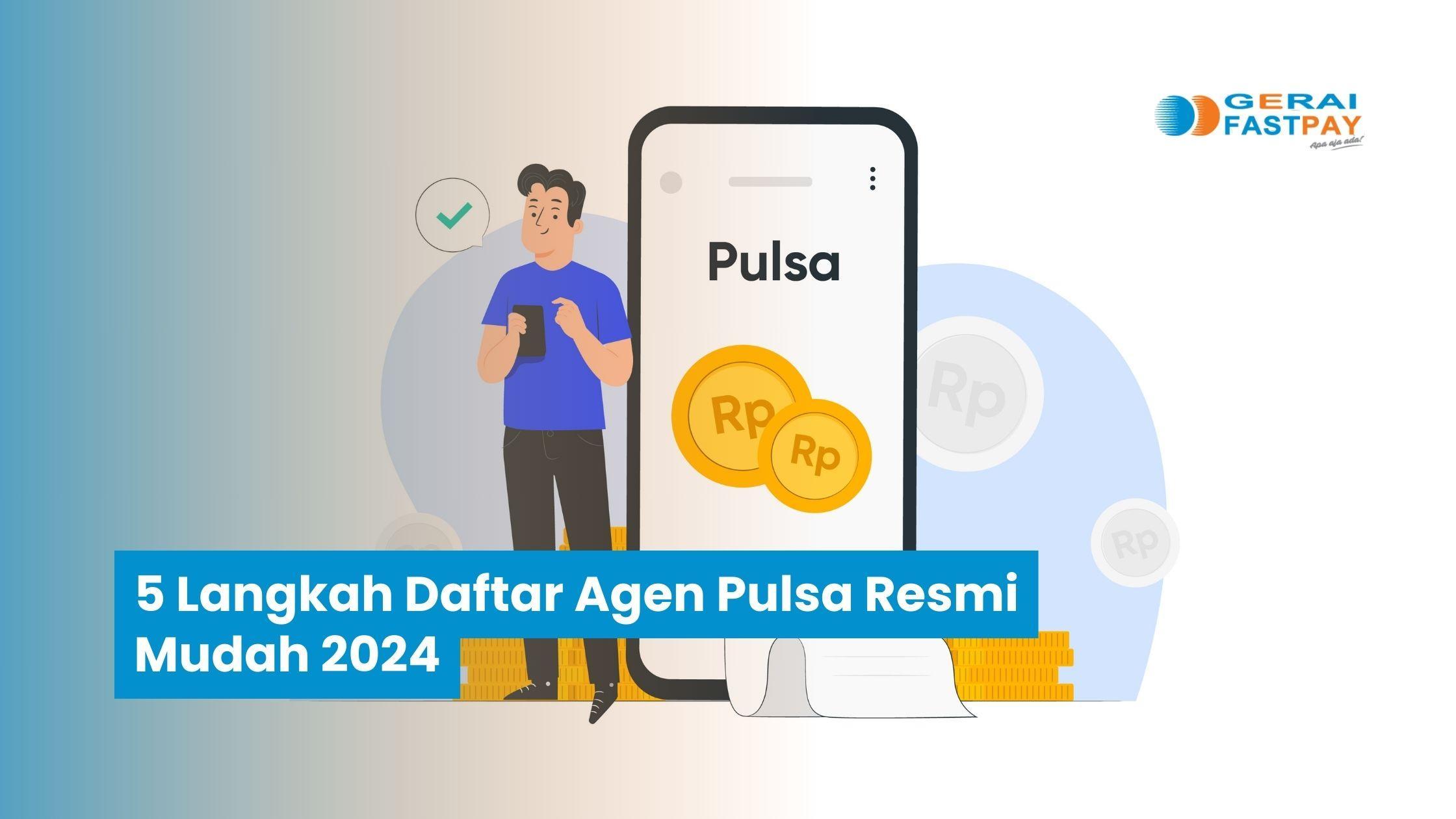 Daftar Depo Pulsa Qris: Cara Mudah Top Up Saldo Pulsa!