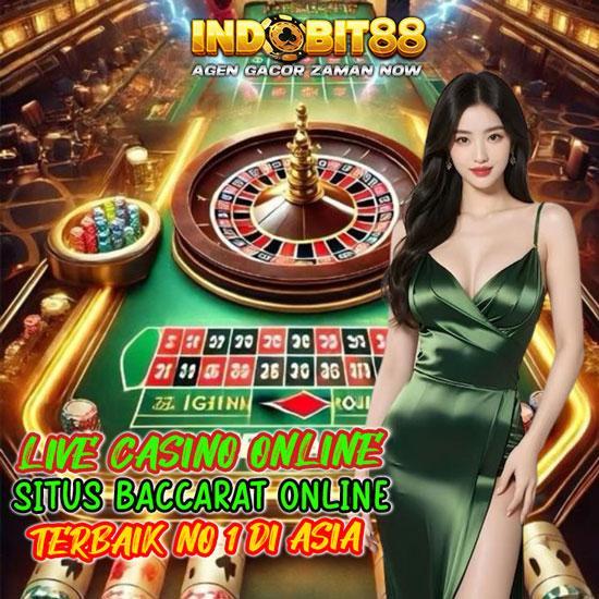 Login Casino Resmi: Tempat Terpercaya Bermain Online