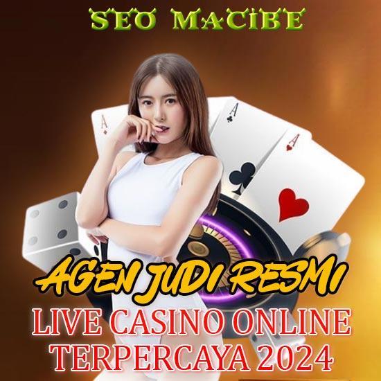 Login Casino Resmi: Tempat Terpercaya Bermain Online