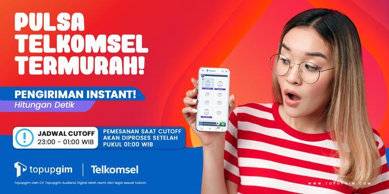 Akun Depo Pulsa Telkomsel: Cara Mudah Top Up Pulsa Telkomsel