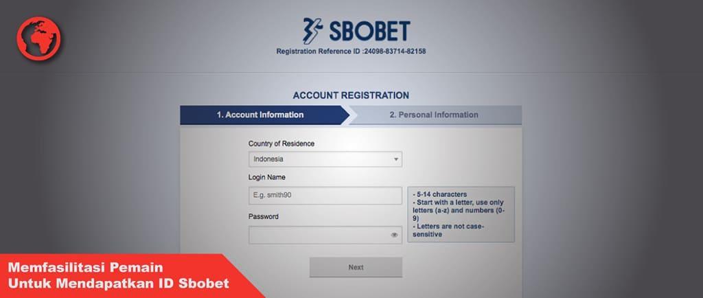 Mencari Akun Sbobet Terjamin? Temukan di Sini!