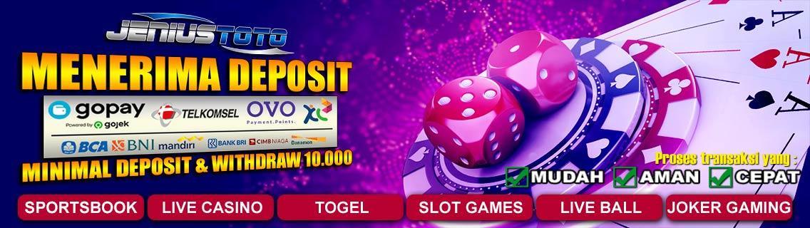 Permainan Togel MANDIRI Terpercaya di Indonesia