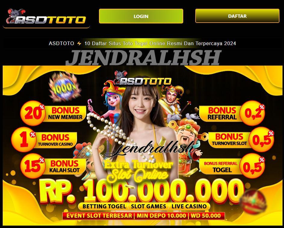 Daftar Togel Bagus dan Terpercaya: Situs Resmi untuk Bermain Togel Online