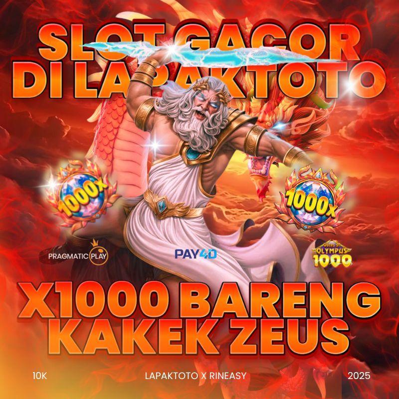 5 Situs Depo 10K Terpercaya dan Tergacor di Indonesia