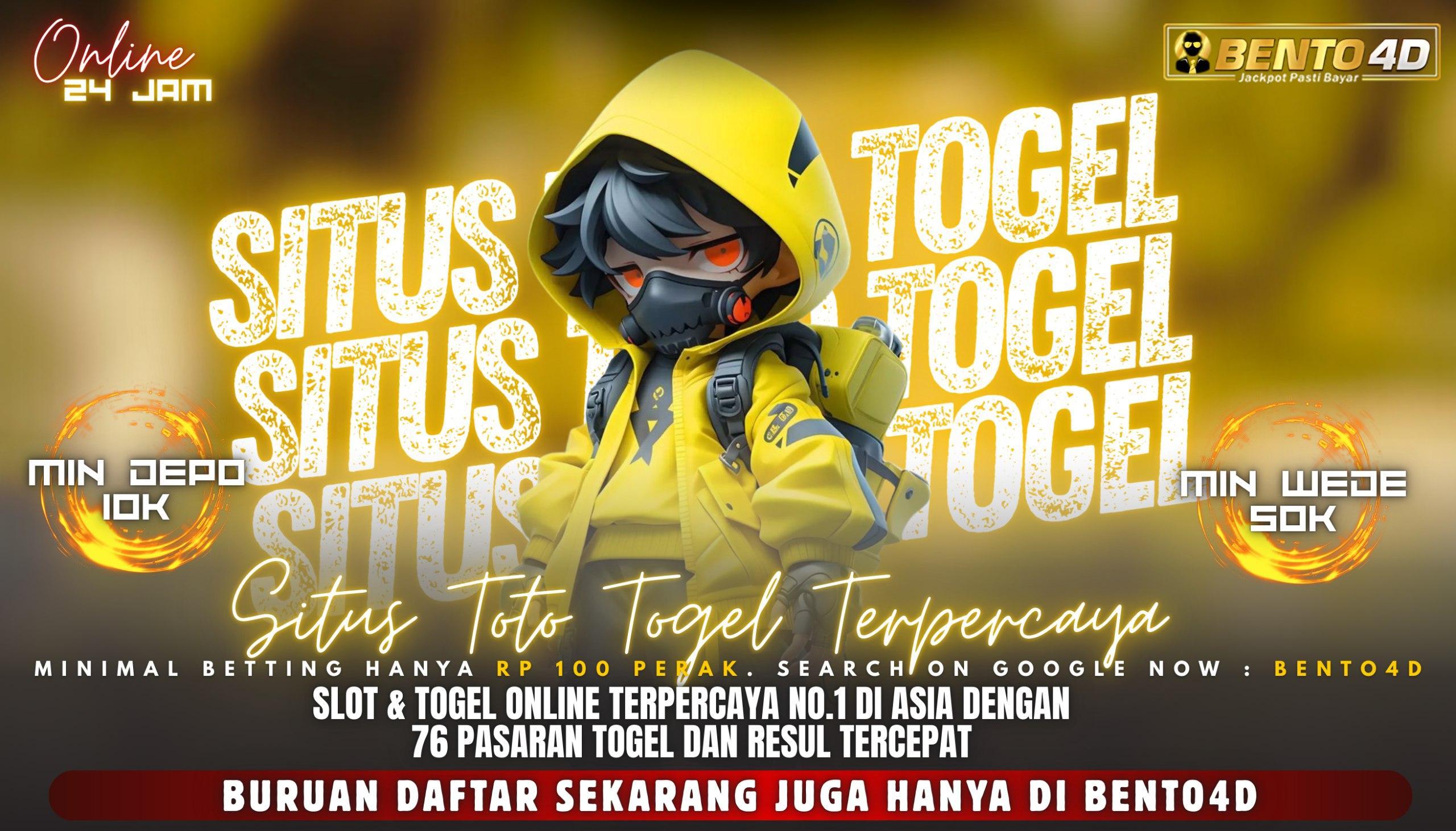 Daftar Akun Jackpot MANDIRI dan Raih Keberuntungan Besar!