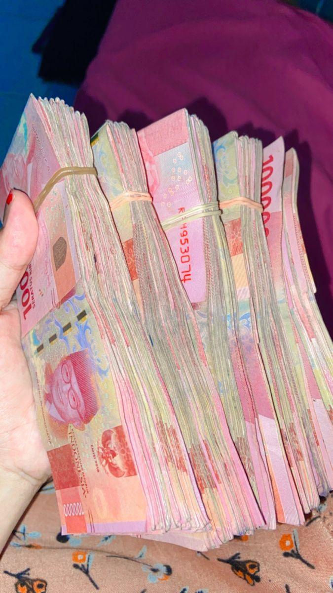 Agen Depo 5k Uang Asli Terpercaya di Indonesia