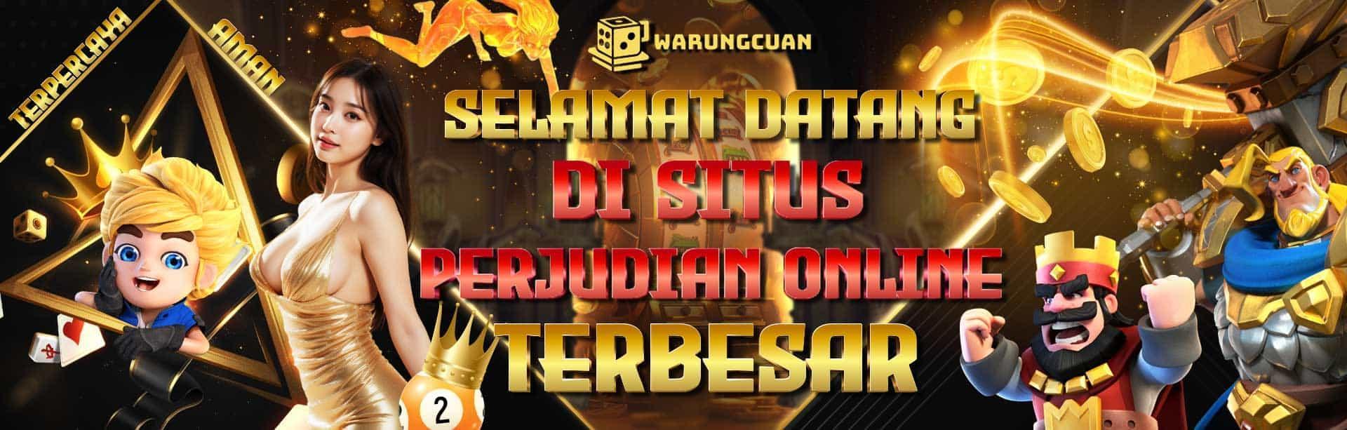 Bandar Judi Terpercaya dengan Layanan Anti Rungkat