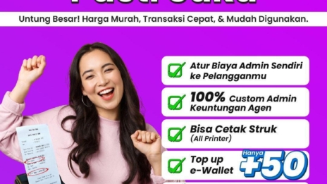 Agen Depo Pulsa Terjitu: Solusi Terbaik untuk Isi Pulsa Anda