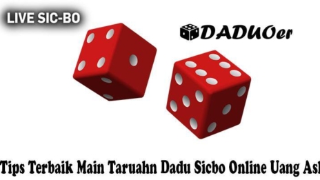 Situs Sicbo Populer: Tempat Bermain Terbaik untuk Permainan Dadu Online
