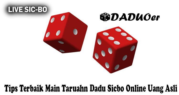 Situs Sicbo Populer: Tempat Bermain Terbaik untuk Permainan Dadu Online
