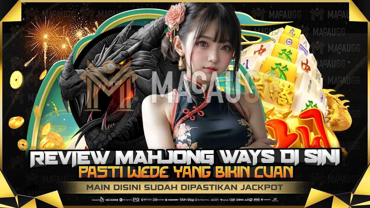 Daftar Akun Jackpot MANDIRI dan Raih Keberuntungan Besar!