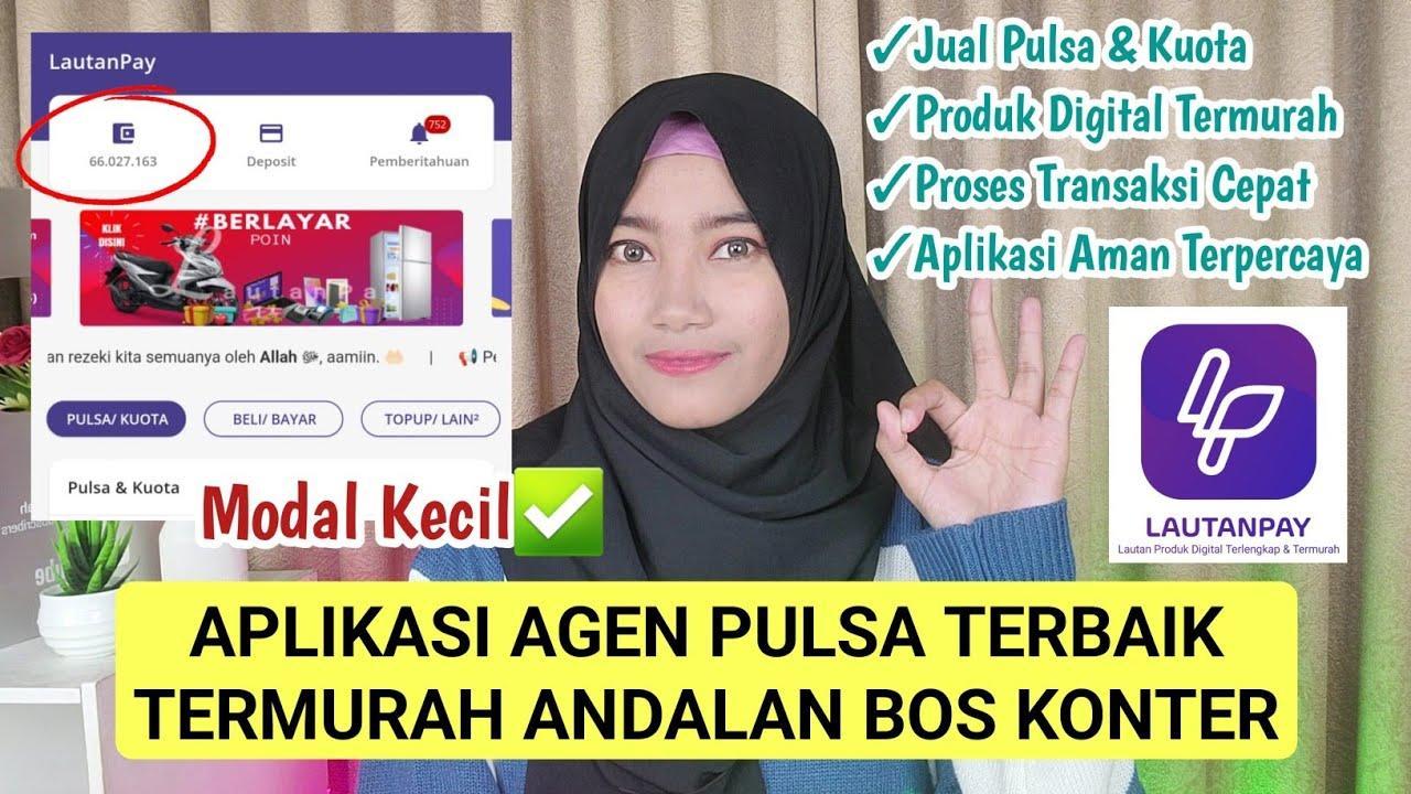 Depo Pulsa Aman: Tempat Top Up Pulsa Terpercaya