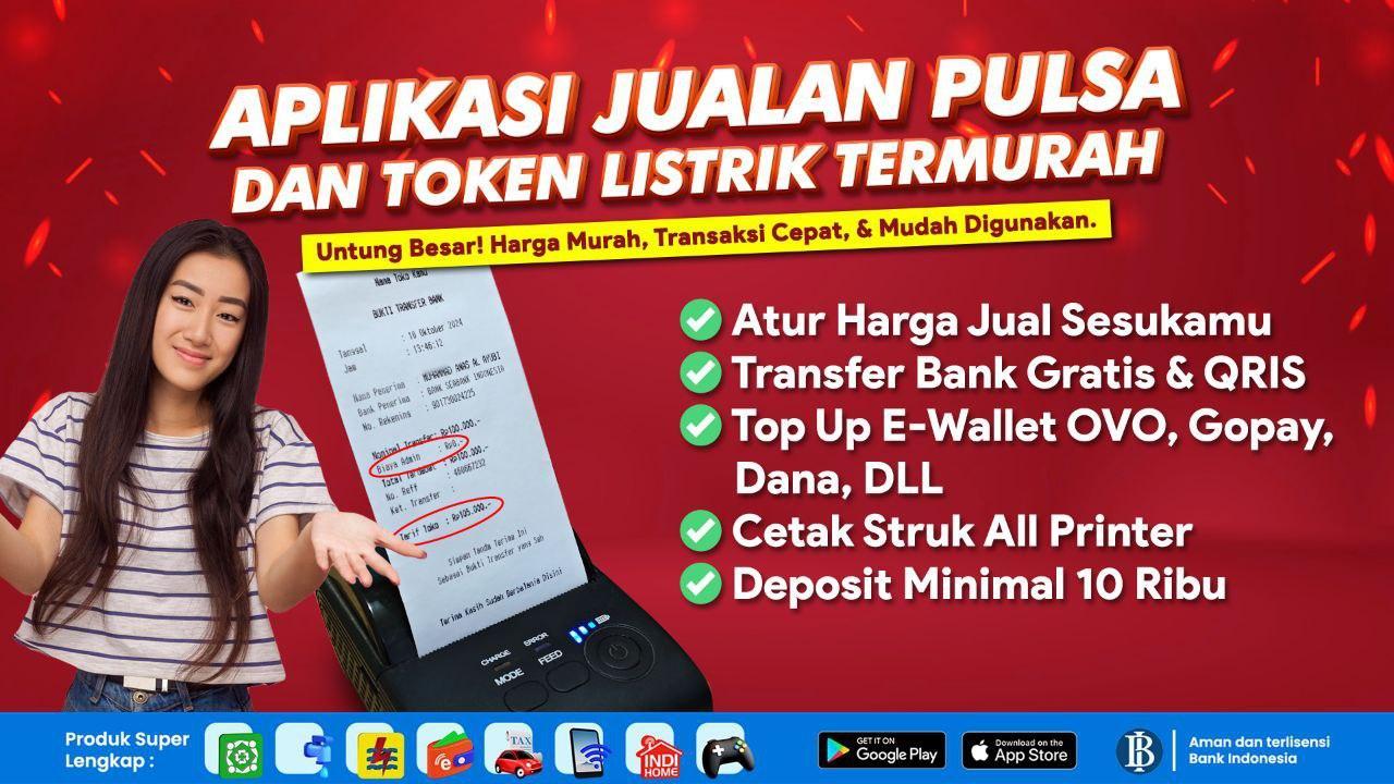 Login Depo Pulsa Rupiah: Akses Mudah untuk Isi Saldo Pulsa Anda
