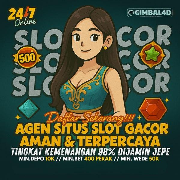 Situs Slot Anti Rungkat Terbaik: Pasang Taruhan Anda Sekarang!