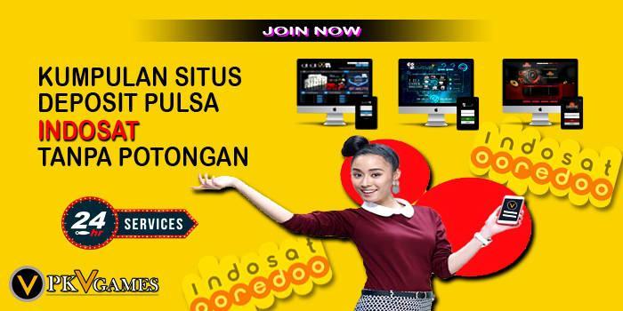 Situs Depo Pulsa Uang Asli Terpercaya