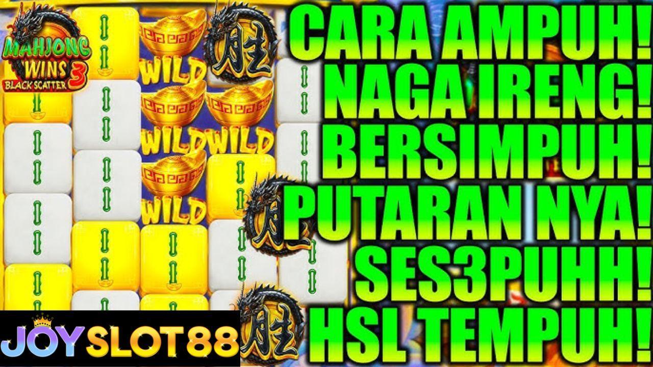 Tips Login Hoki Terjitu dan Ampuh