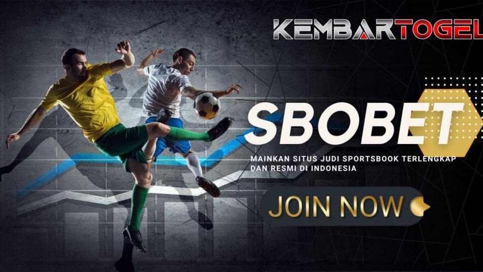 Agen Sbobet MANDIRI: Tempat Terbaik untuk Memasang Taruhan Online