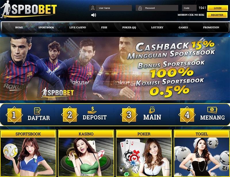 Situs Sbobet Uang Asli Terbaik untuk Taruhan Online