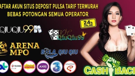 Situs Depo Pulsa Uang Asli Terpercaya