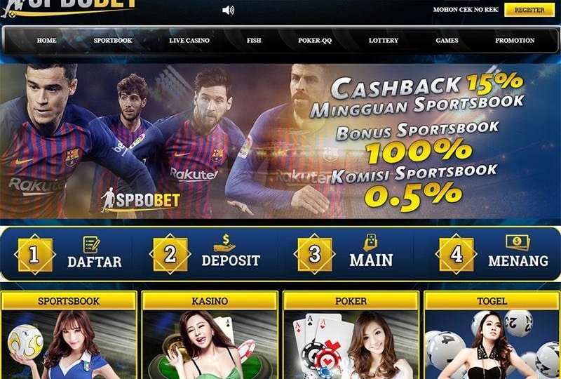 Situs Sbobet Uang Asli Terbaik untuk Taruhan Online