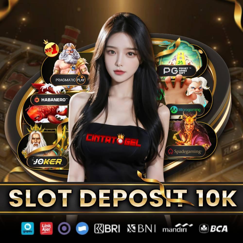 Agen Depo 5k Online Terpercaya dan Mudah Diakses