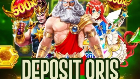 Akun Jackpot Qris: Cara Mudah Menang Besar!