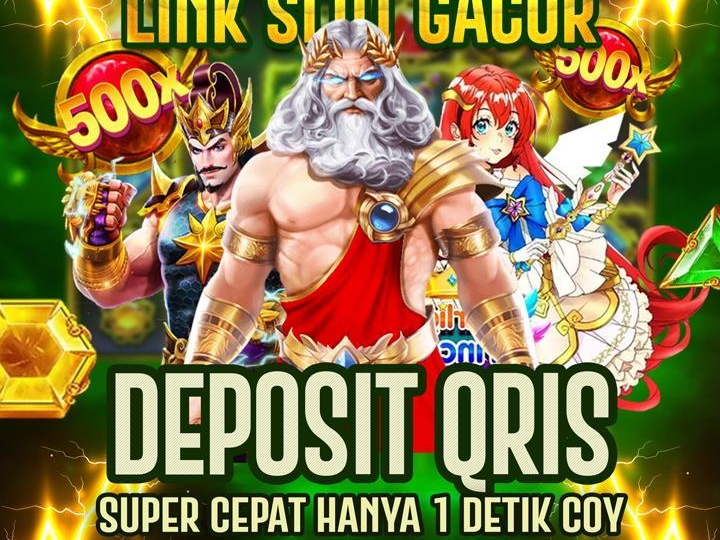Akun Jackpot Qris: Cara Mudah Menang Besar!