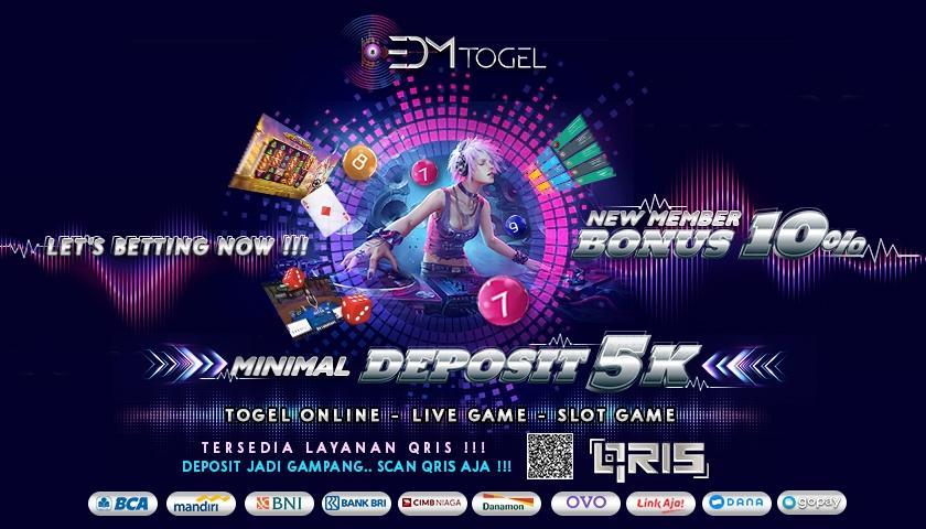 Situs Togel BNI Terpercaya dan Terbaik