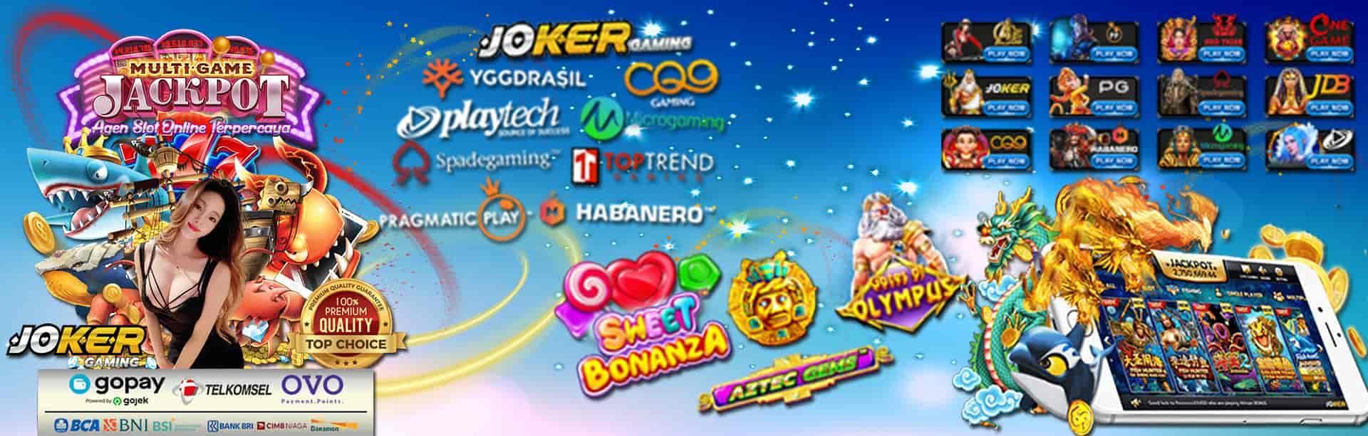 Akun Slot Dana: Panduan Lengkap untuk Bermain Slot Online