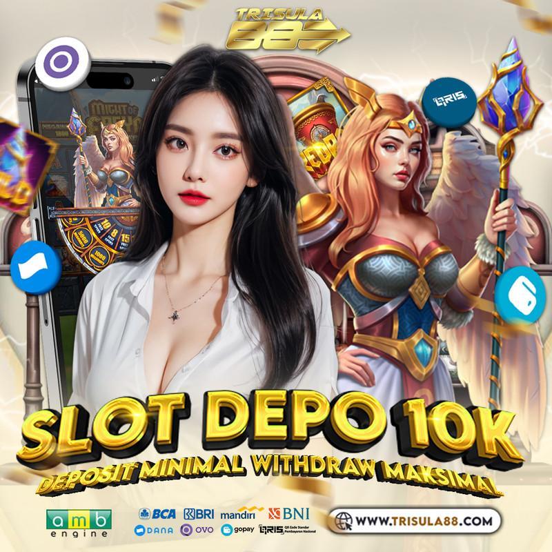 Situs Depo 10k 24 Jam - Tempat Deposit Online Terbaik