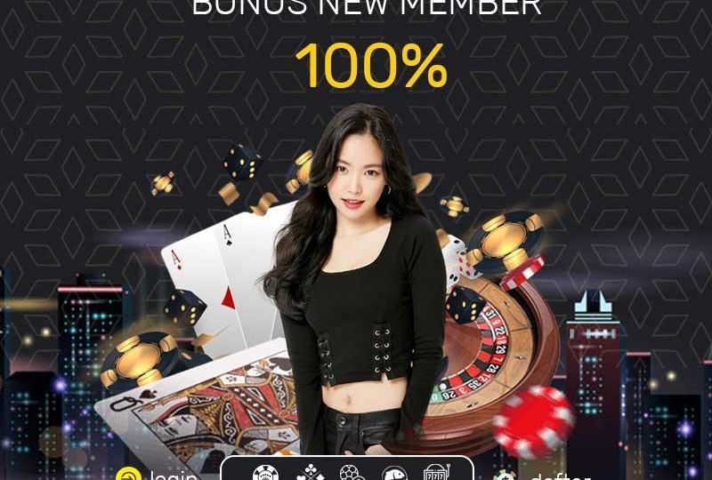 Bandar Casino Telkomsel Terpercaya dan Terbaik untuk Anda