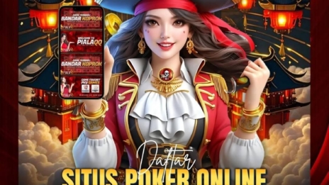 Daftar Judi Rupiah Terpercaya – Nikmati Sensasi Taruhan Rupiah Online