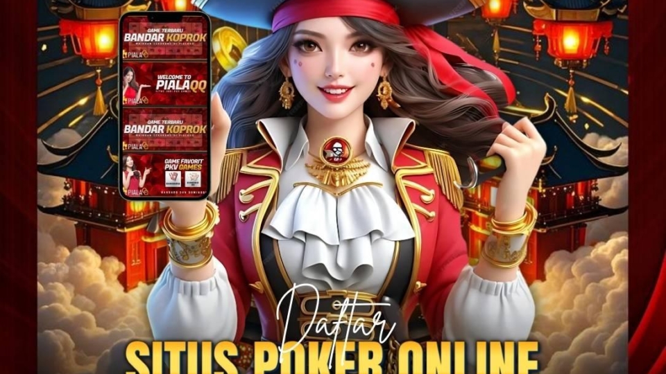 Daftar Judi Rupiah Terpercaya – Nikmati Sensasi Taruhan Rupiah Online