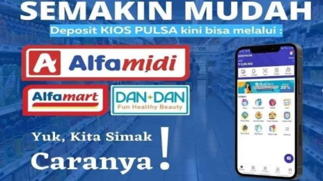 Daftar Depo Pulsa 24 Jam: Cara Mudah dan Cepat Mengisi Saldo Pulsa Online