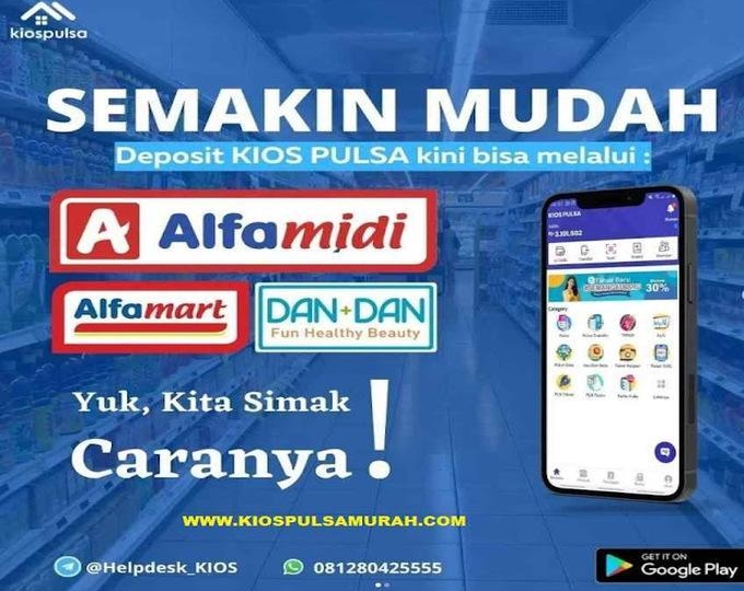 Daftar Depo Pulsa 24 Jam: Cara Mudah dan Cepat Mengisi Saldo Pulsa Online