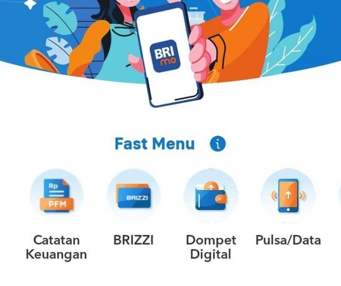 Depo Pulsa BRI: Cara Mudah Isi Pulsa Langsung via Bank BRI