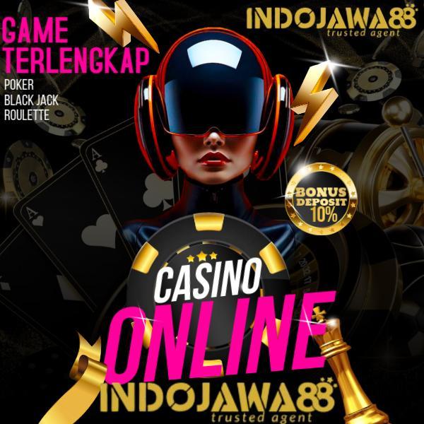 Bandar Casino Online Terbaik di Indonesia