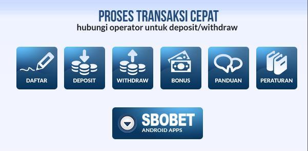 Cara Login Sbobet Dana dengan Mudah dan Cepat