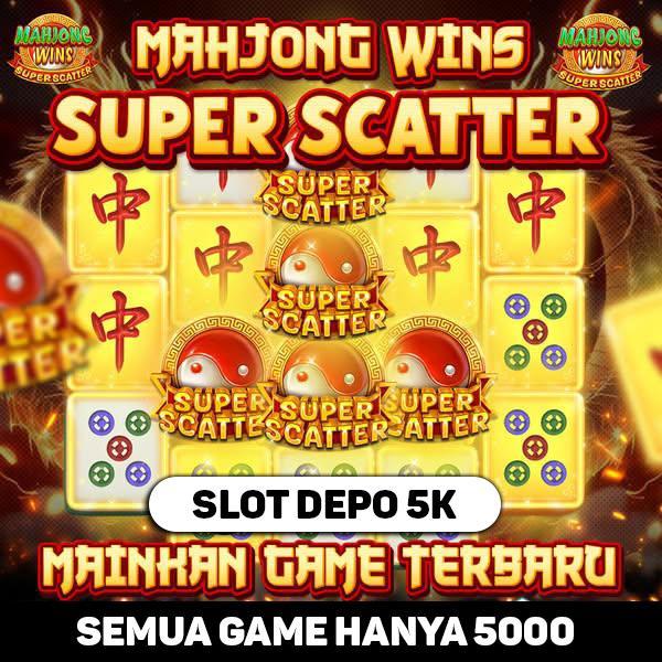 Situs Depo 5k Aman: Tempat Bermain Terpercaya