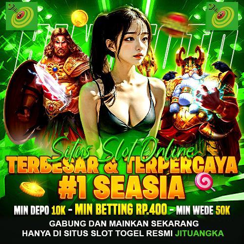 Agen Depo 10k Terjitu Dengan Layanan Terbaik
