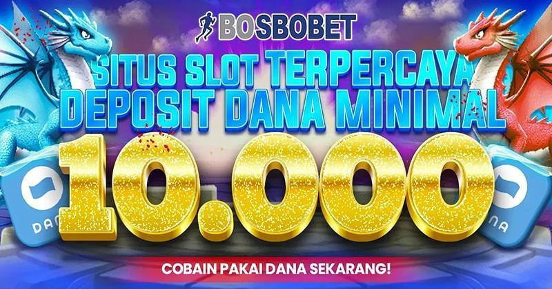 Bandar Gacor Dana: Tempat Terbaik untuk Mendapatkan Keberuntungan