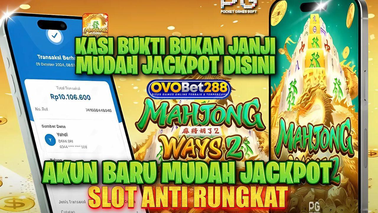 Akun Jackpot Online: Cara Menang Besar dengan Mudah