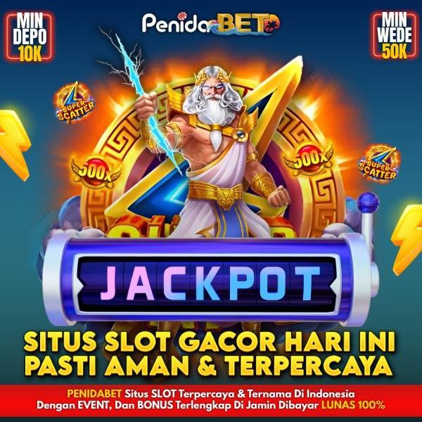 Bandar Jackpot Aman Terpercaya untuk Taruhan Online