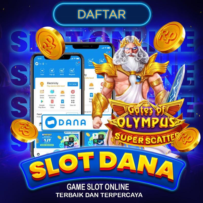 Daftar Slot Dana: Tempat Permainan Slot Terbaik - Daftar Sekarang!