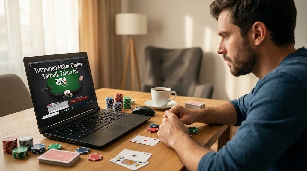 Hokiku88 Login: Turnamen Poker Online Terbaik Tahun Ini