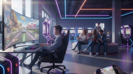 Arcade online terpopuler tahun 2026 di Dewiku88