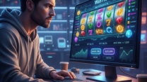 Perbandingan spin manual dan auto spin di Win11bet dengan analisis strategi slot dan RTP